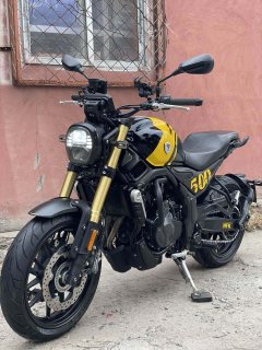 Voge 500AC - ფოტო 8