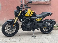 Voge 500AC - ფოტო 9