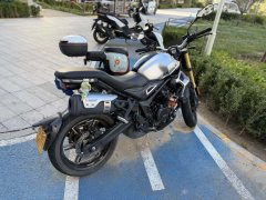 Voge 350AC 320 cc - ფოტო 1
