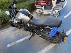 Voge 350AC 320 cc - ფოტო 2