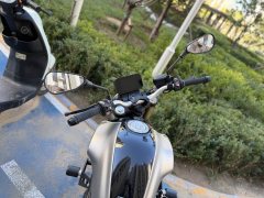Voge 350AC 320 cc - ფოტო 3