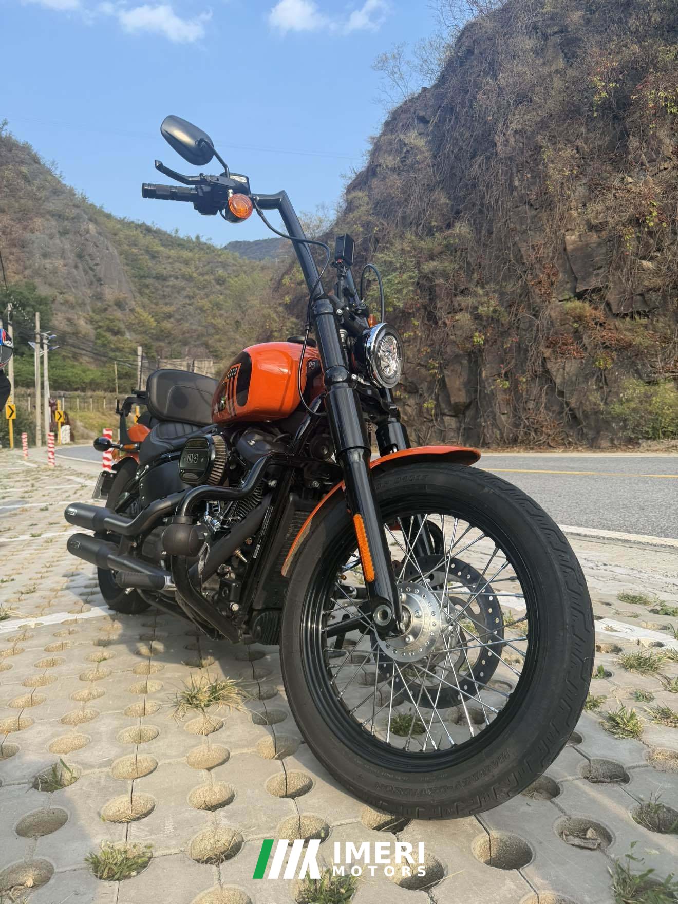 2023 Harley-Davidson Street Bull Street Bob 1870 cc