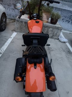 Harley-Davidson Street Bull Street Bob 1870 cc - photo 2