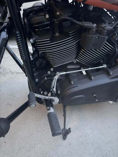 Harley-Davidson Street Bull Street Bob 1870 cc - photo 4