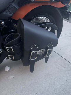 Harley-Davidson Street Bull Street Bob 1870 cc - photo 6