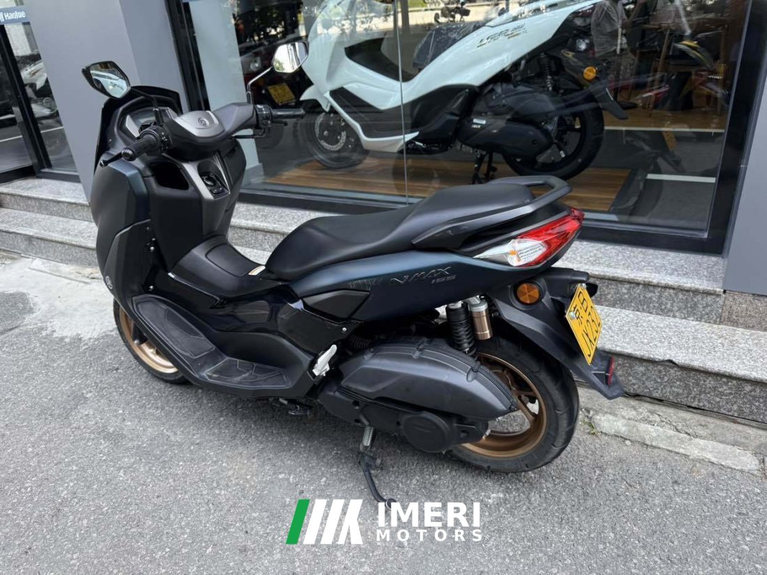 Yamaha NMAX 155 cc - მოტოციკლი ჩინეთიდან