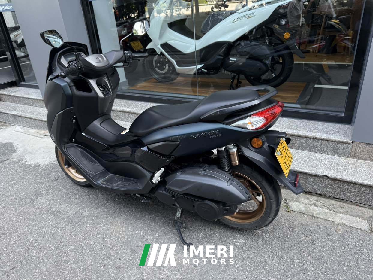 2024 Yamaha NMAX 155 cc