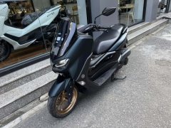 Yamaha NMAX 155 cc - ფოტო 3
