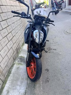 KTMR2R 390 Duke 400 cc - ფოტო 1