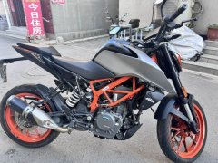KTMR2R 390 Duke 400 cc - ფოტო 2