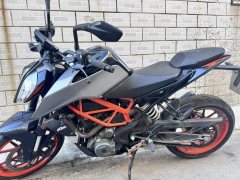 KTMR2R 390 Duke 400 cc - ფოტო 3