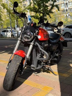 QJMOTOR Flash 300 - фото 2