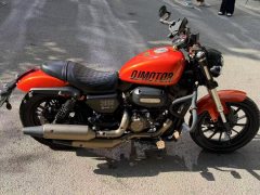 QJMOTOR Flash 300 - фото 3