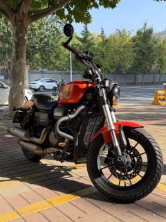 QJMOTOR Flash 300 - фото 4