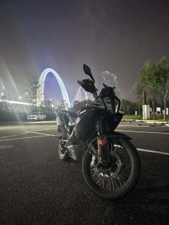 KTMR2R 790 Adventure 800 cc - ფოტო 1