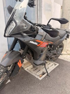 KTMR2R 790 Adventure 800 cc - ფოტო 2