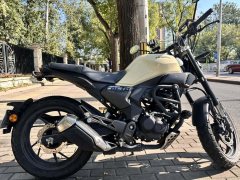 Sundiro Honda CBF190TR - ფოტო 2