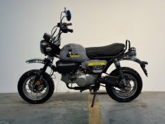 Stoner Monkey 125 cc - ფოტო 1