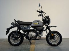 Stoner Monkey 125 cc - ფოტო 2