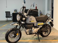 Stoner Monkey 125 cc - ფოტო 3