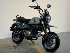 Stoner Monkey 125 cc - ფოტო 4