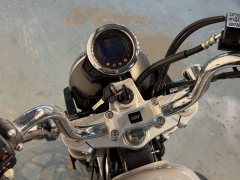 Stoner Monkey 125 cc - ფოტო 5