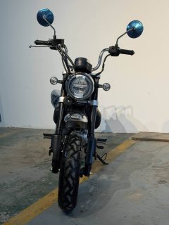 Stoner Monkey 125 cc - ფოტო 6