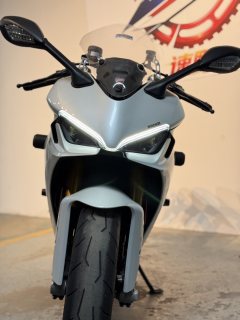 Ducati SuperSport 950 cc - ფოტო 1