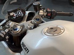 Ducati SuperSport 950 cc - ფოტო 3