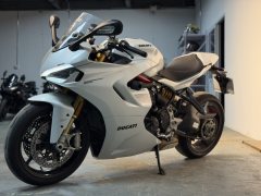 Ducati SuperSport 950 cc - ფოტო 4