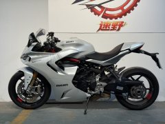 Ducati SuperSport 950 cc - ფოტო 5