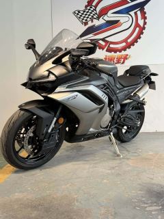 CFMOTO 500SR - ფოტო 5