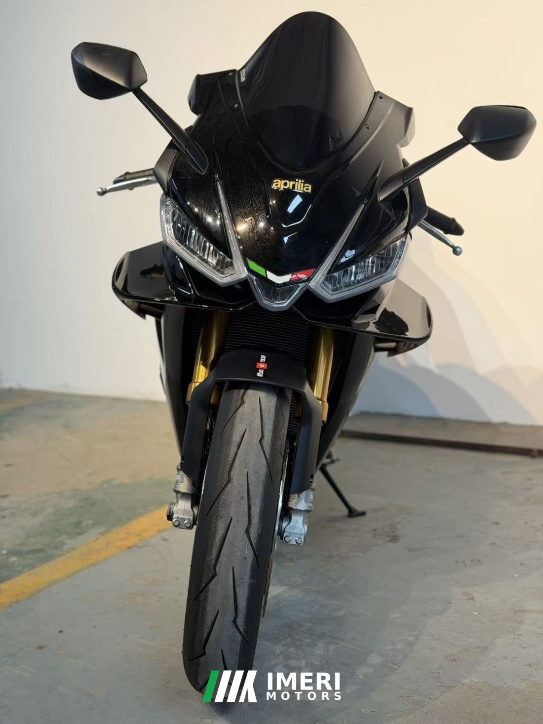Aprilia RSV4 1100 cc - motorcycle from China