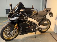 Aprilia RSV4 1100 cc - photo 5