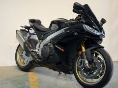Aprilia RSV4 1100 cc - photo 6