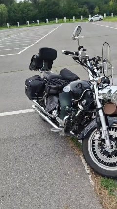 Lifan V16 250 cc - ფოტო 1