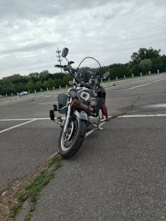 Lifan V16 250 cc - ფოტო 2