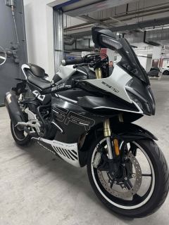 CFMOTO 450SR - ფოტო 2