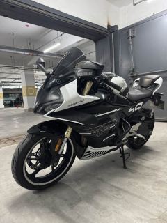 CFMOTO 450SR - ფოტო 3