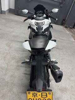 CFMOTO 450SR - ფოტო 7