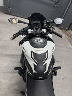 CFMOTO 450SR - ფოტო 8