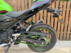 Kawasaki Ninja 400 - ფოტო 3