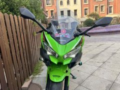 Kawasaki Ninja 400 - ფოტო 4