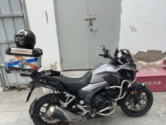 Honda CB400X - ფოტო 1