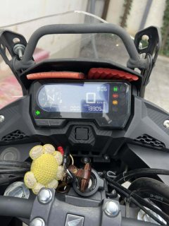 Honda CB400X - ფოტო 3