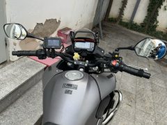 Honda CB400X - ფოტო 4