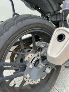 Honda CB400X - ფოტო 5