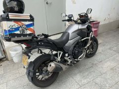 Honda CB400X - ფოტო 6
