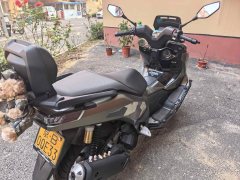 Wuyang Honda NWG150 - photo 3