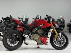 Ducati Street Fighter V4 1100 cc - photo 3
